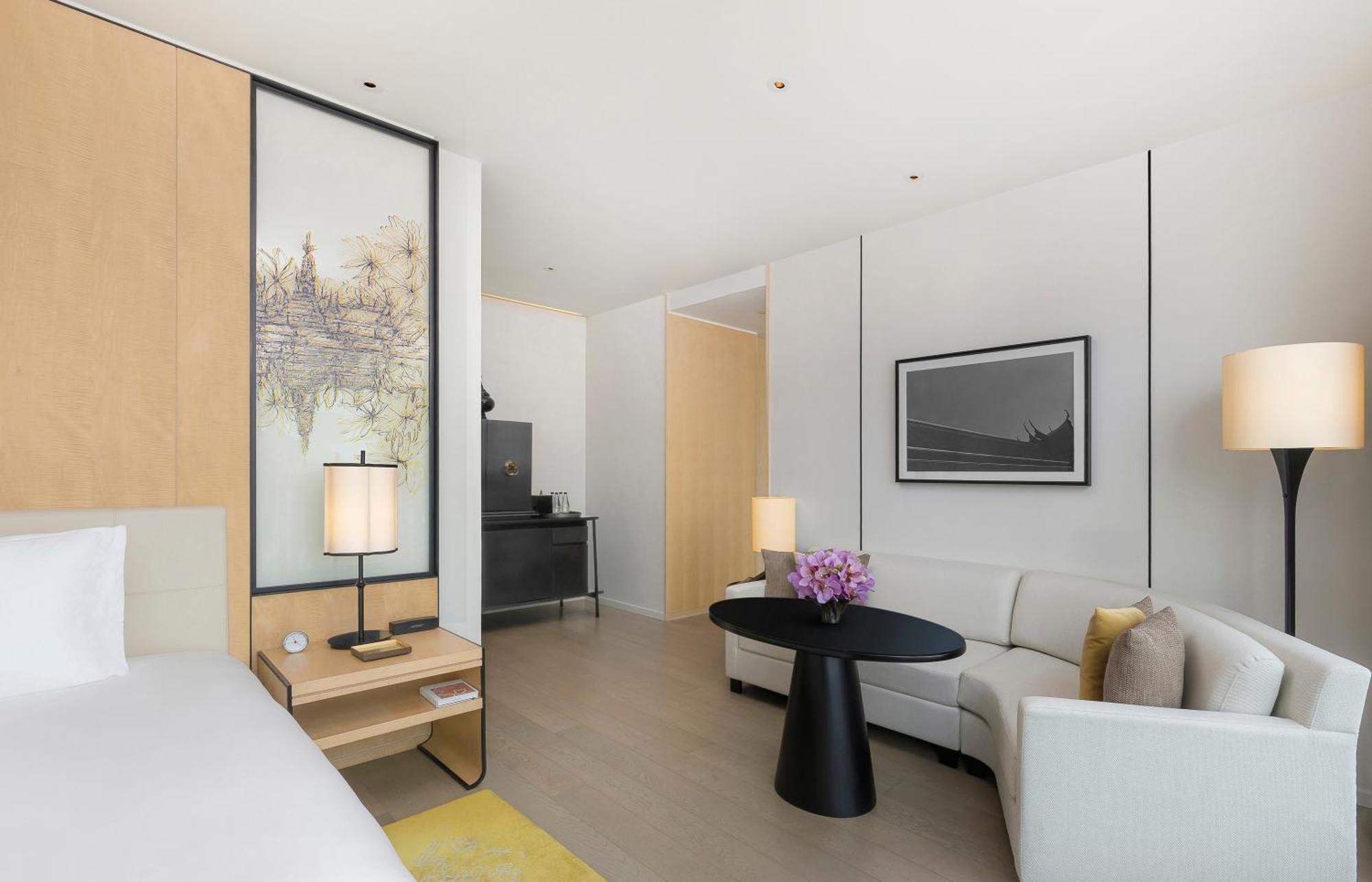 Kamar Deluxe Twin